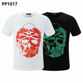 Picture of Philipp Plein T Shirts Short _SKUPPTShirtM-3XL8L6538684